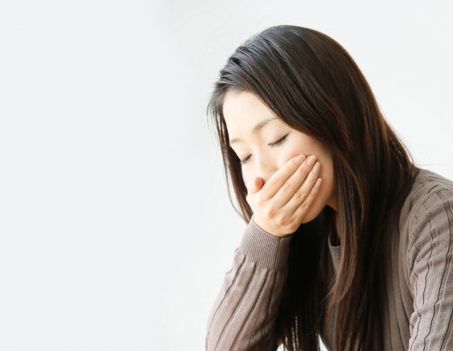   食べているのに太れない！  摂食障害 