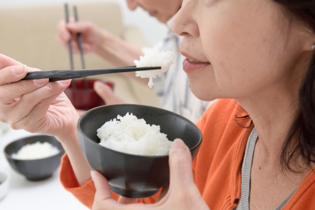 痩せすぎ中高年に良い食べ物