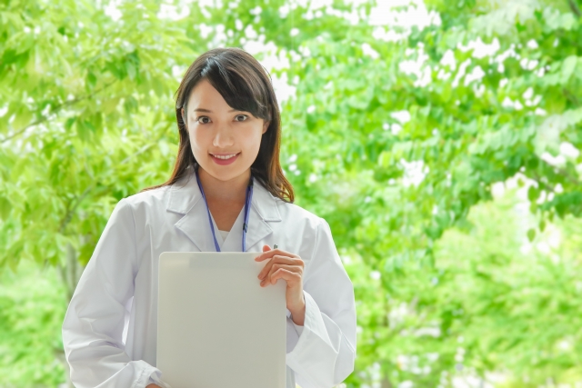 太りすぎと痩せすぎの中年女性は更年期障害が影響?