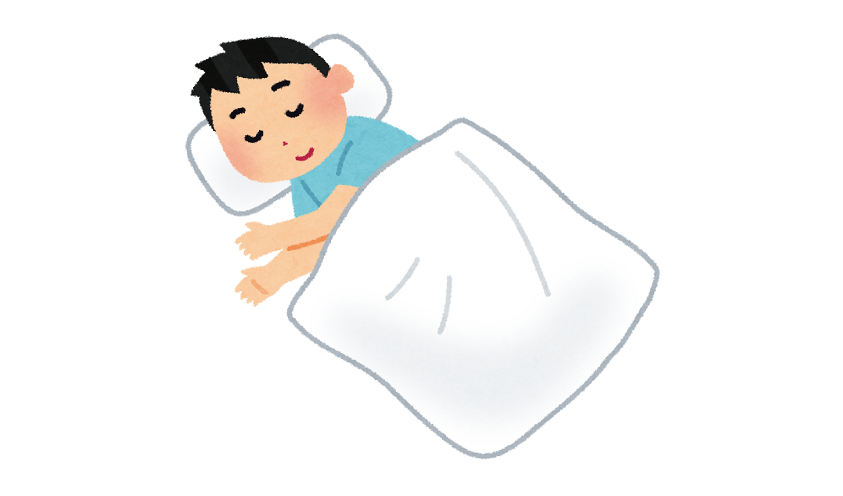 睡眠時間を長時間確保できても、良い時間帯に眠れていなければ、良質な睡眠と言えない