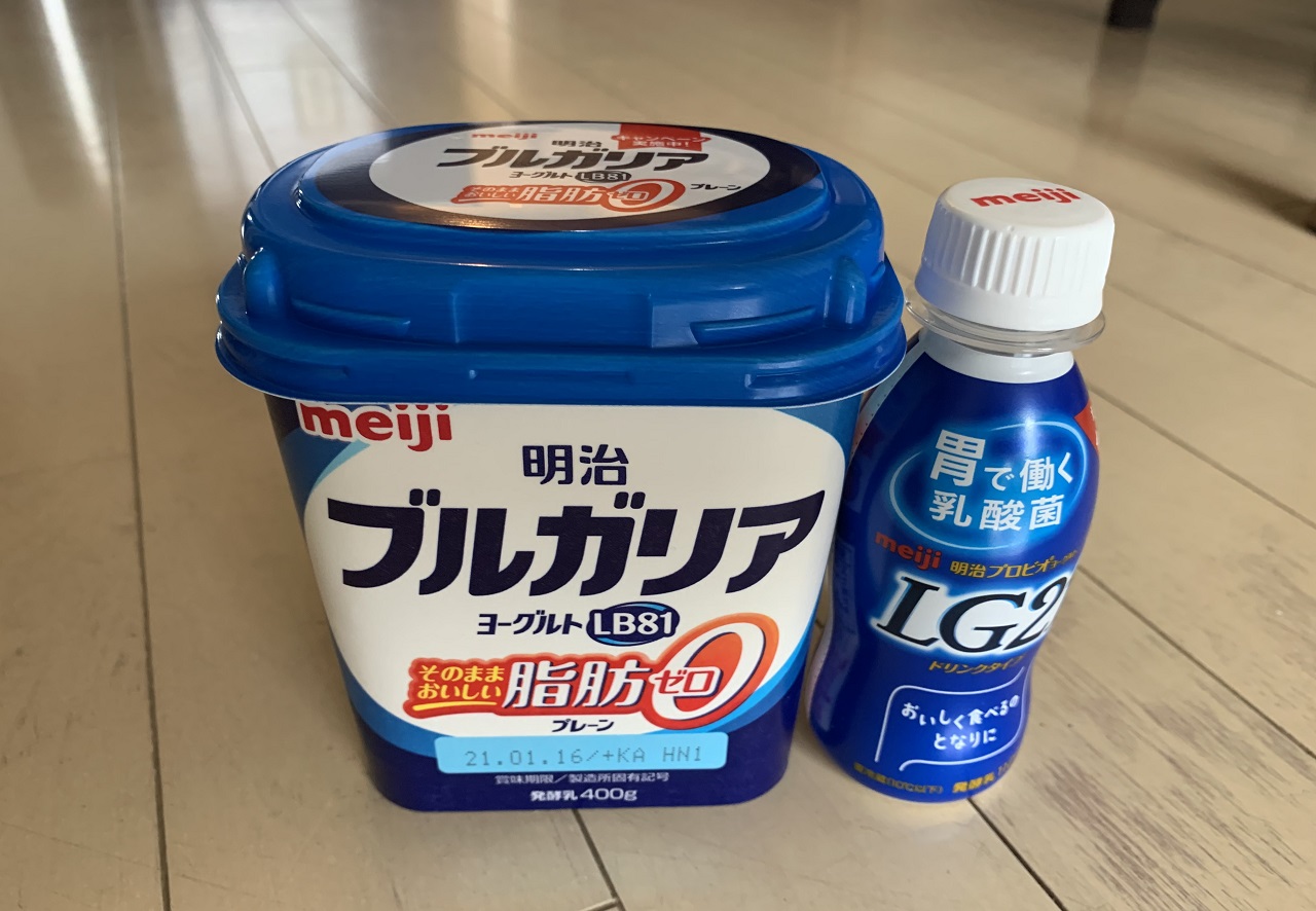 乳酸菌の摂取は必須で積極的に腸内環境を整える必要があります。