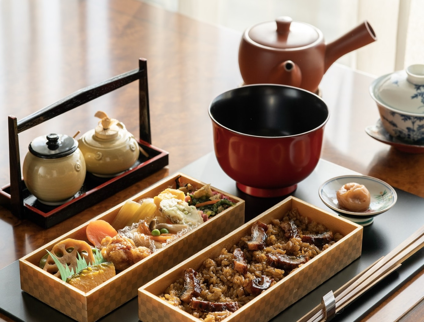 日本古来の食材、食品が思いがけず体に合うかもしれません。